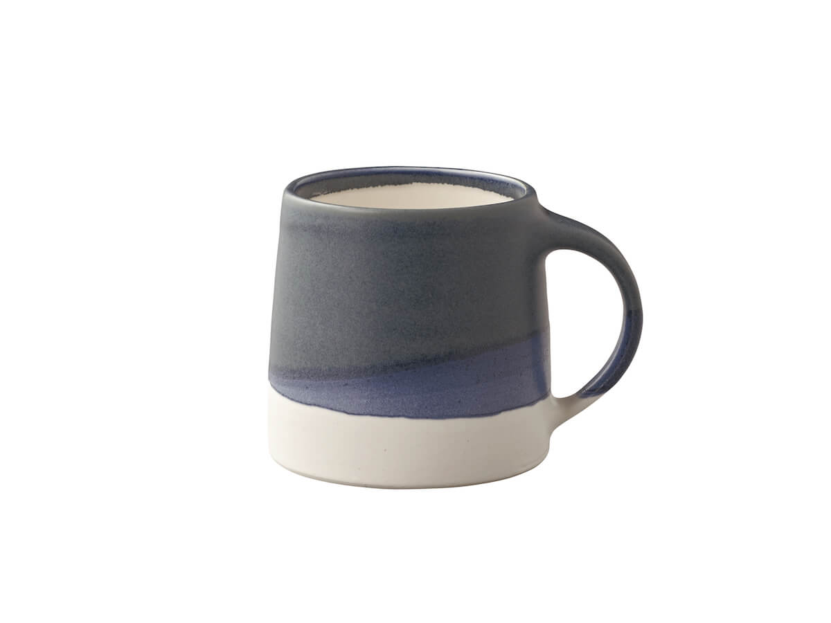 Kinto | Slow Coffee Style Mug - Navy / White
