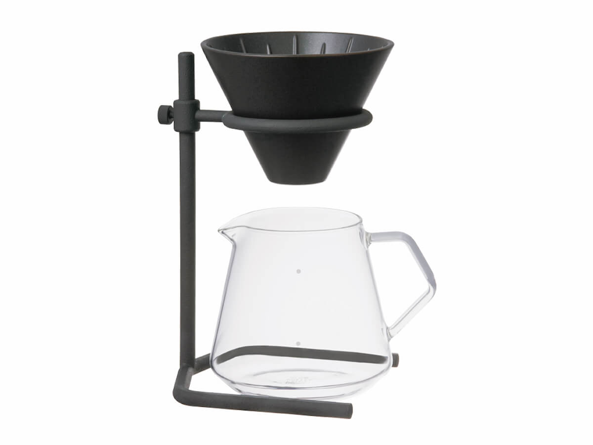 Kinto Slow Coffee Style Brewer Stand Set - Thumbnail 3