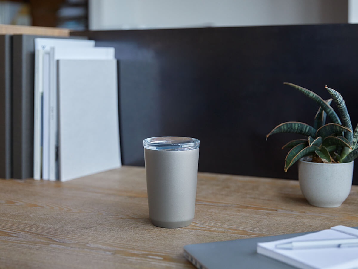 Kinto Travel Tumbler (Coyote) – Ugmonk