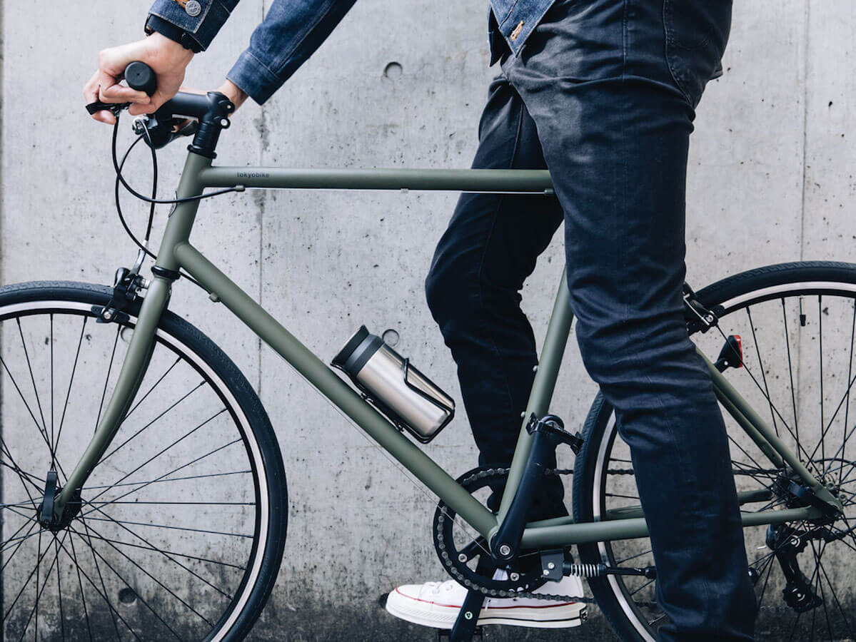 Kinto | Travel Tumbler - Brushed Stainless