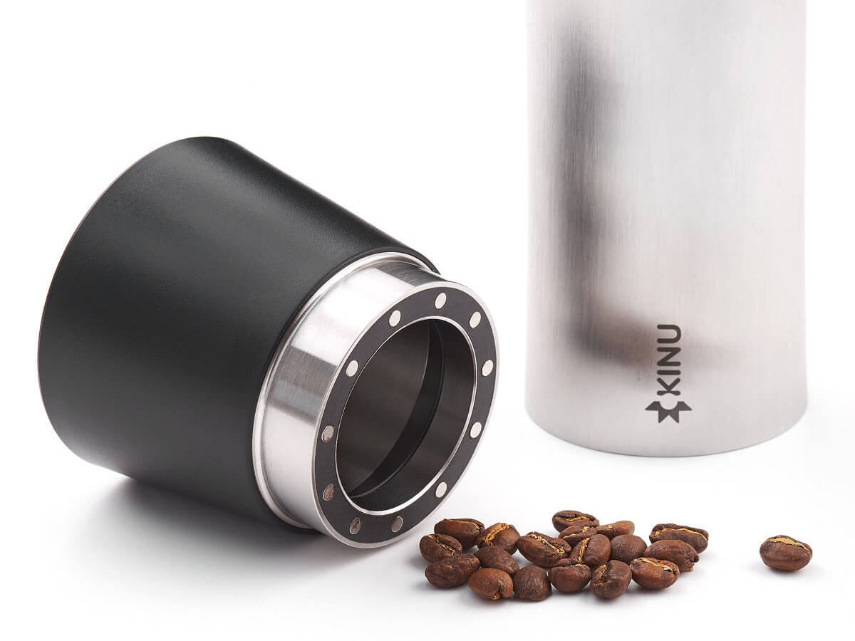 Kinu | M47 Manual Coffee Grinder - Classic