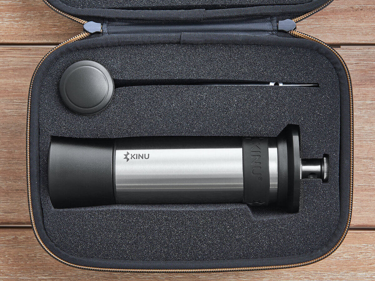 Kinu | Grinder Travel Case