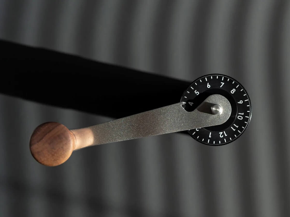 Knock | Aergrind Manual Coffee Grinder (2022 edition)