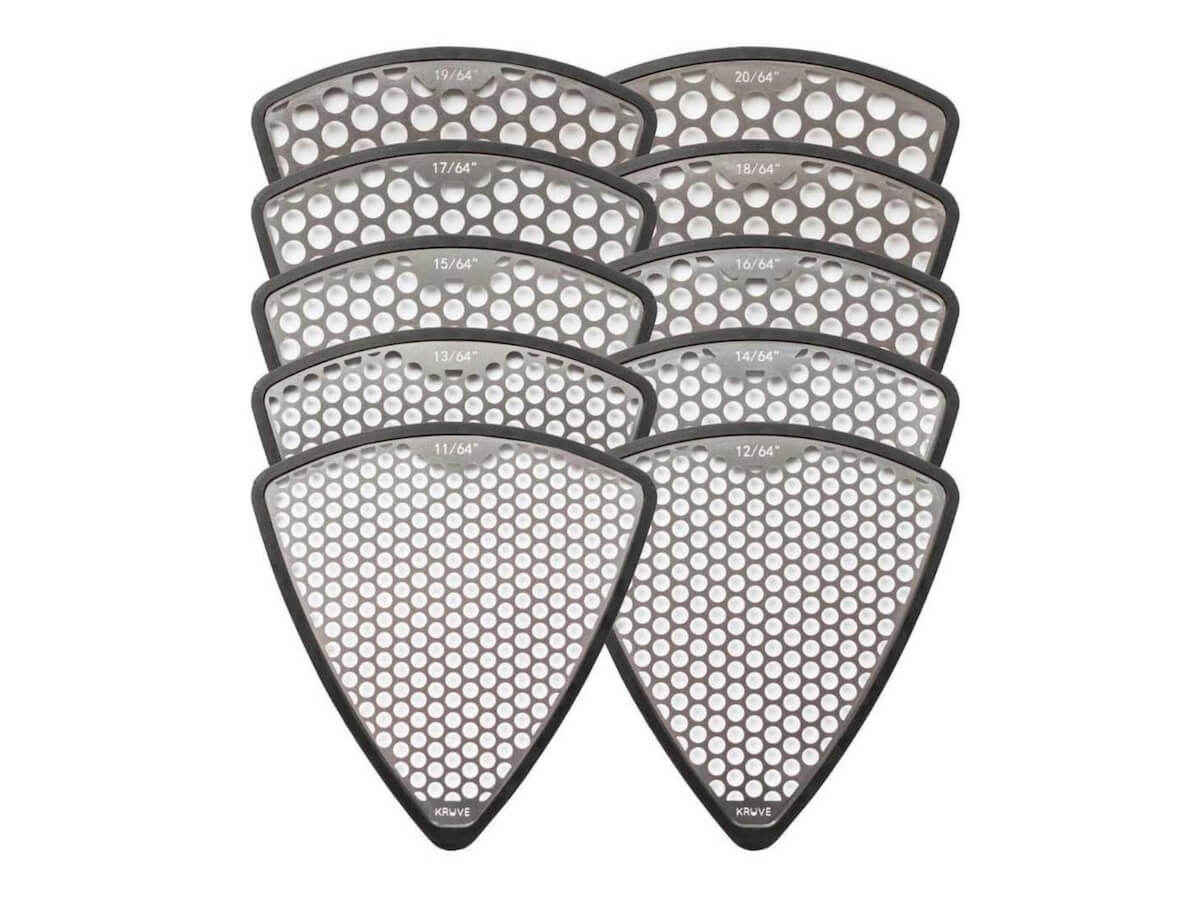 Kruve | Bean Sieves