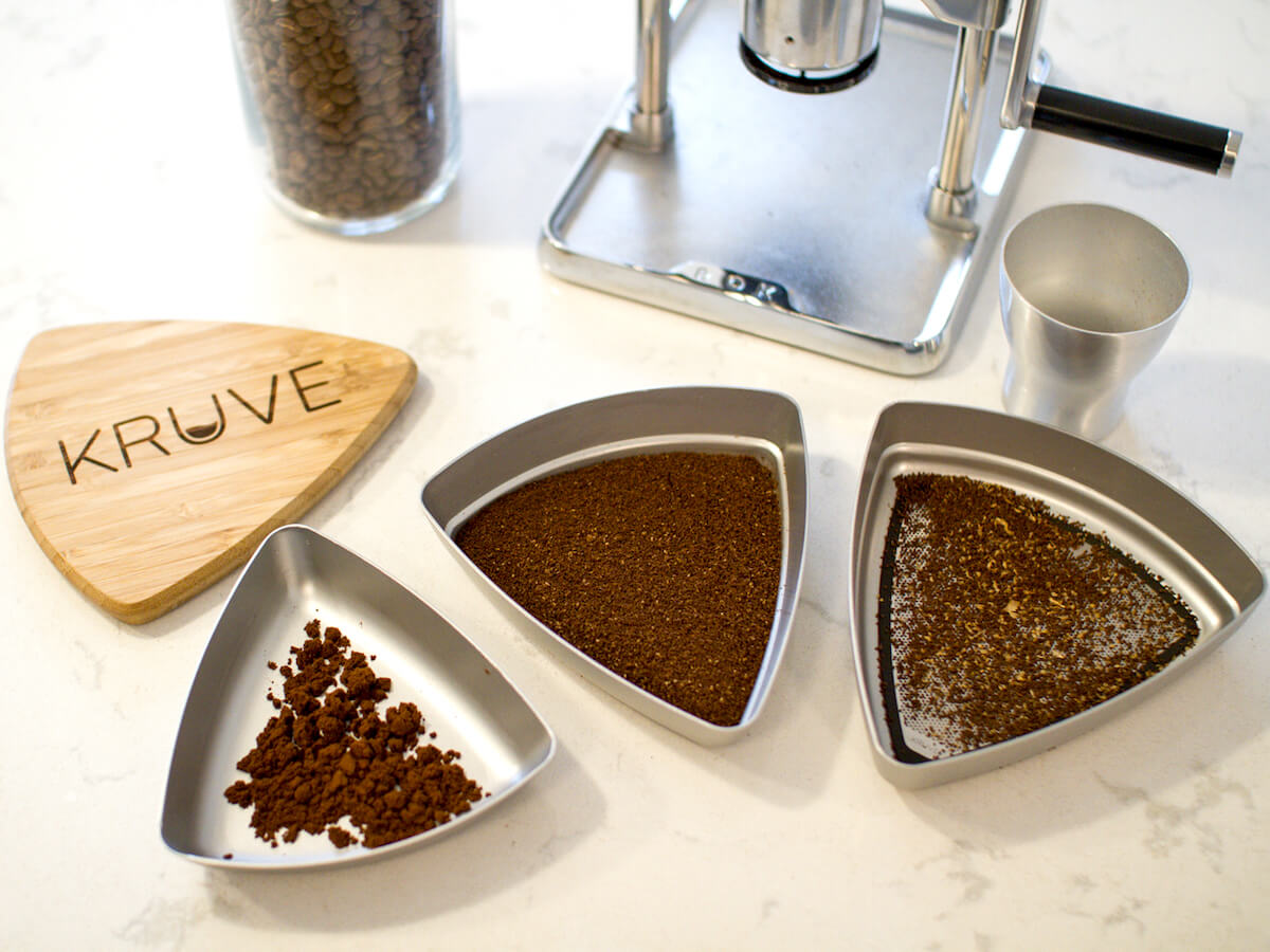 Kruve | Sifter - Base