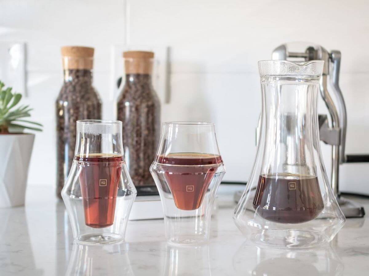 Kruve | EQ Glasses - 2pcs