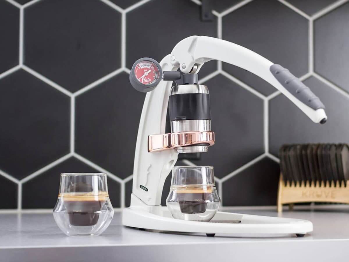 Kruve | Propel Espresso Glasses - 2pcs