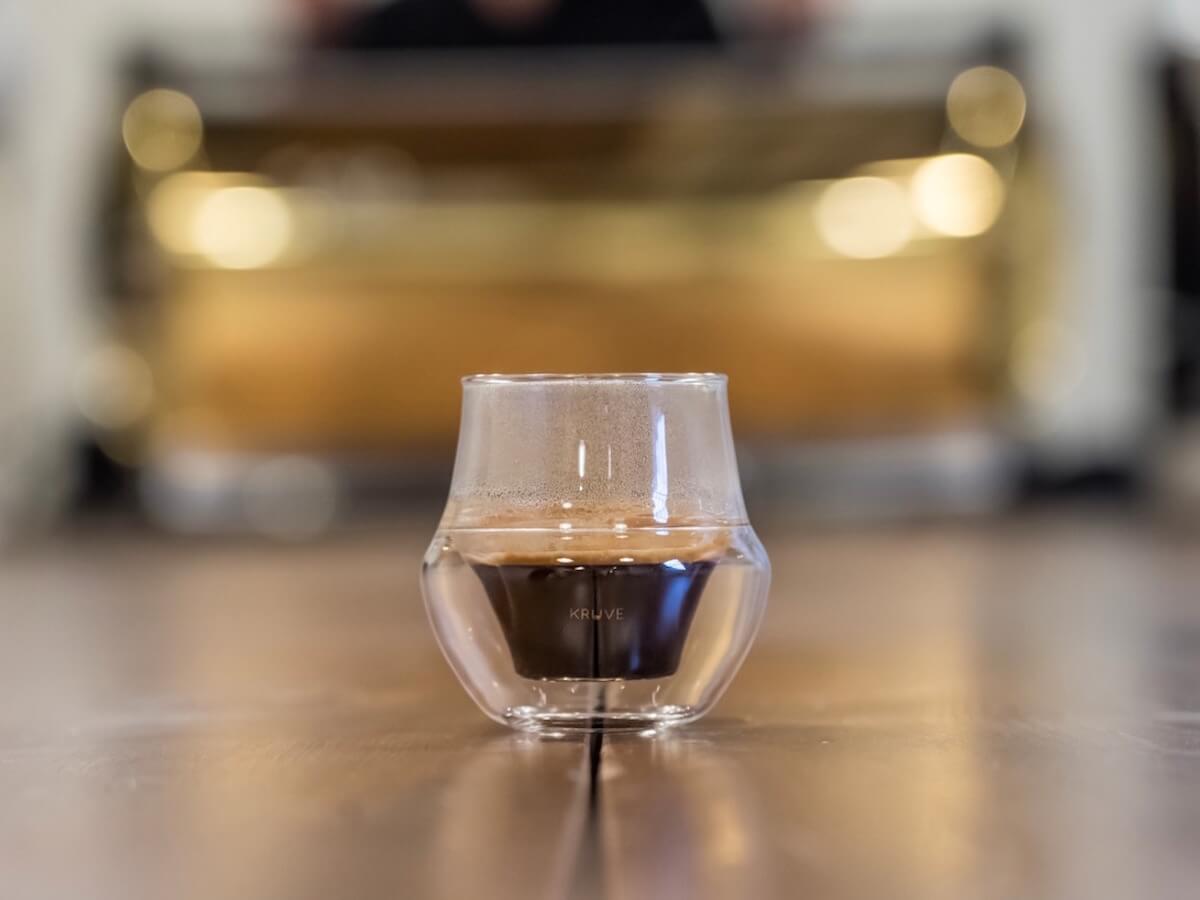 Kruve Propel Espresso Glass Set 75 ml / 2.5 oz