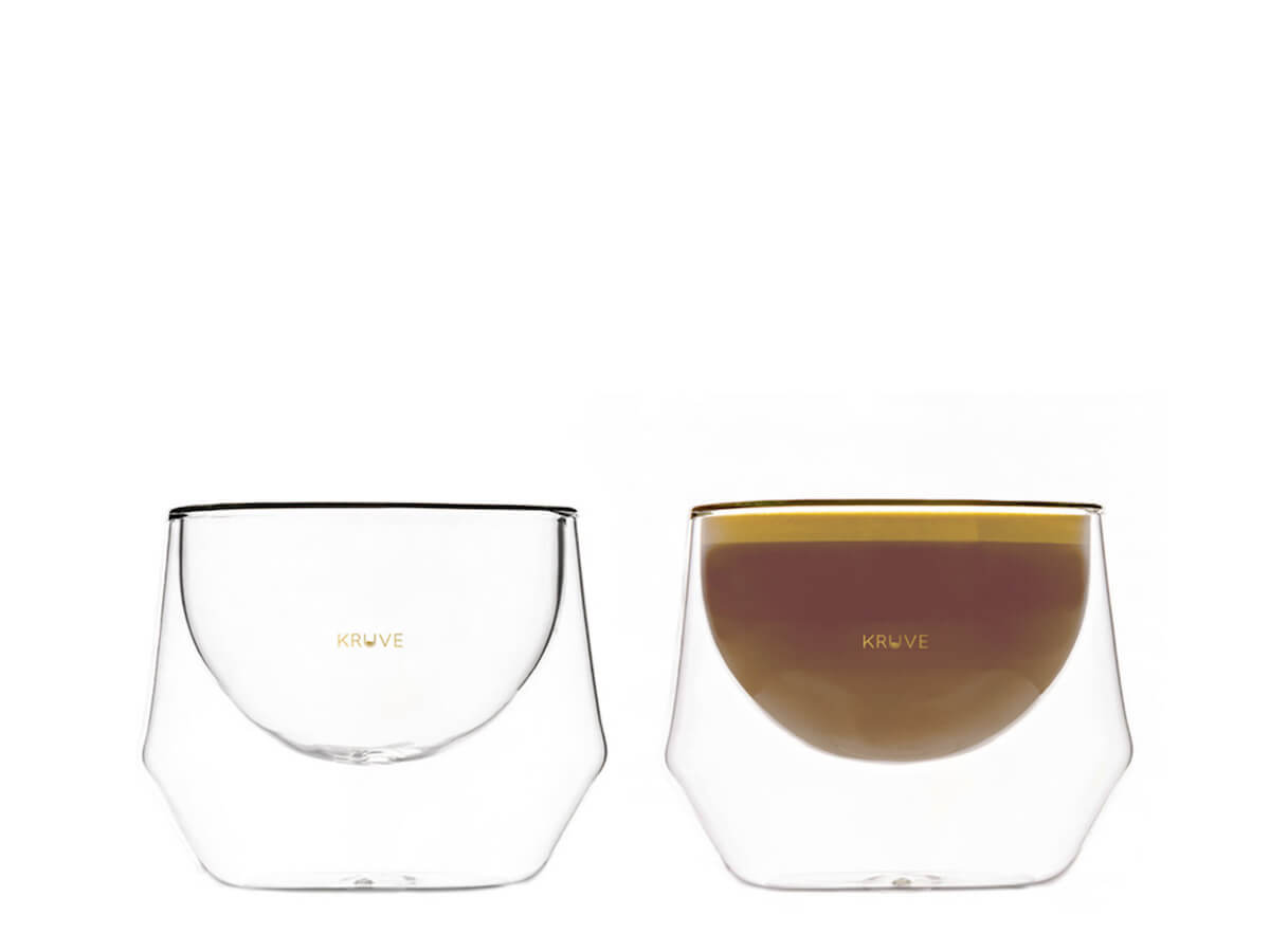 Kruve | Imagine Milk Glasses - 2pcs