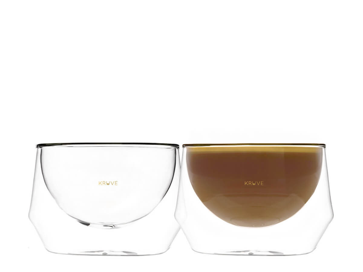 Kruve | Imagine Milk Glasses - 2pcs