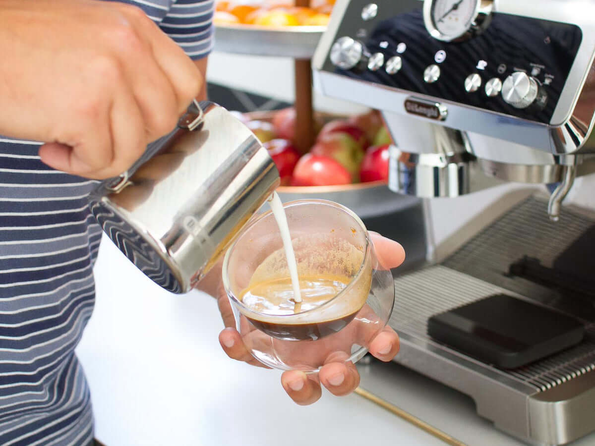 Kruve | Imagine Milk Glasses - 2pcs