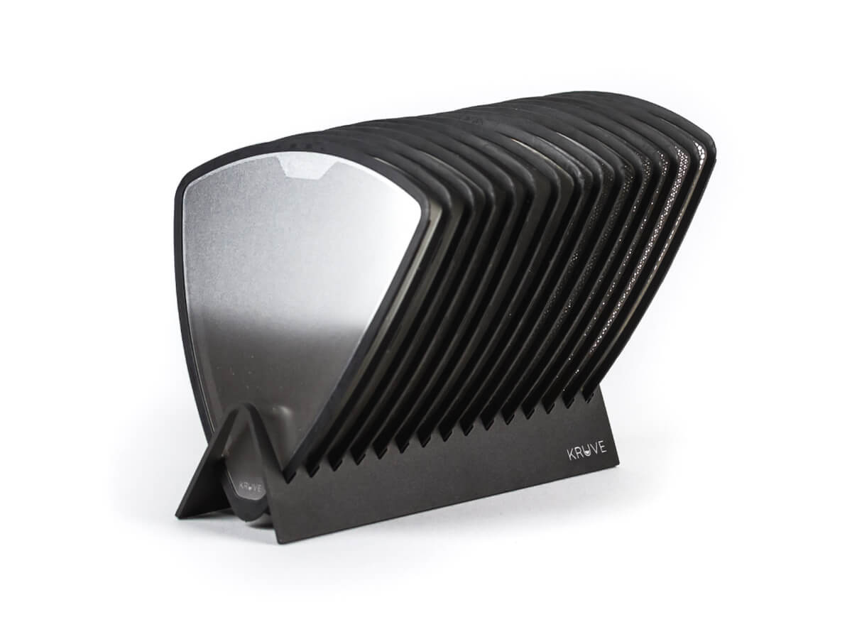 Kruve | Sieve Holder - Black