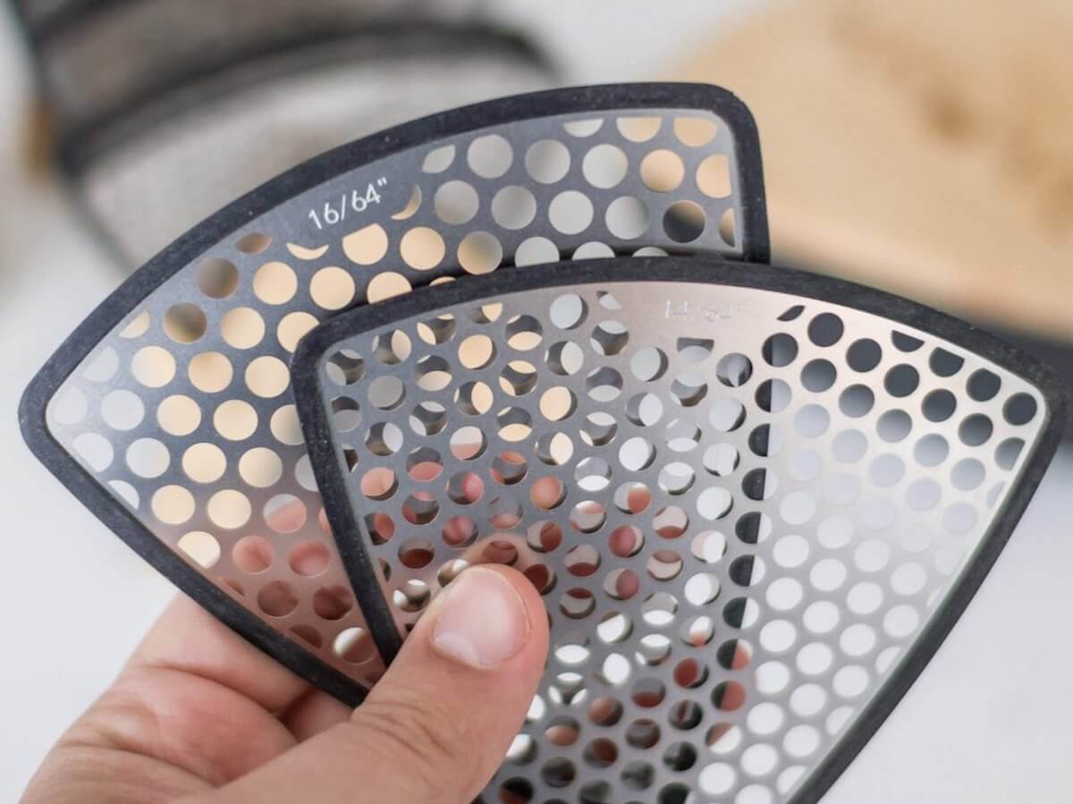 Kruve | Bean Sieves