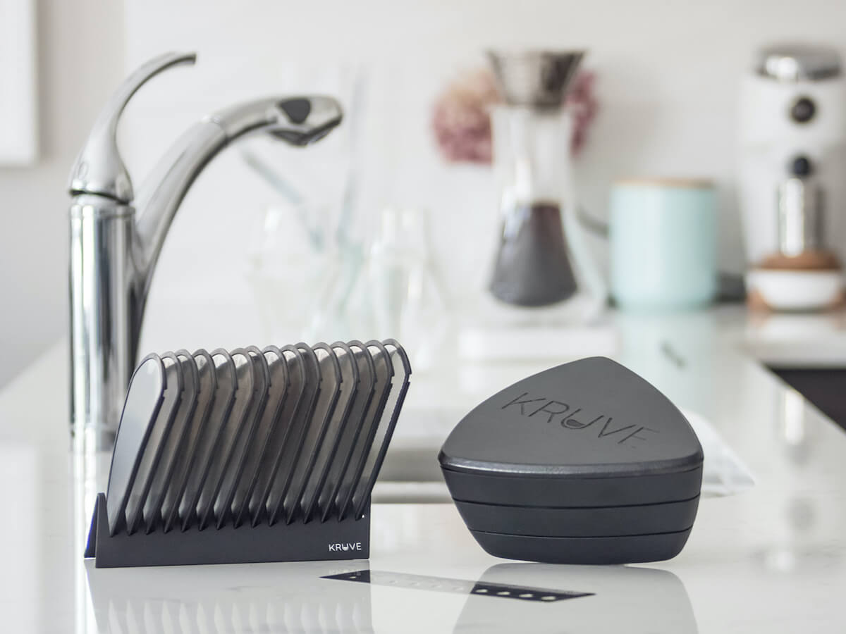 Kruve | Sieve Holder - Black