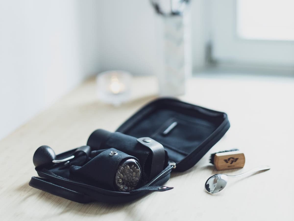 Comandante | C40 Coffee Grinder Travel Bag