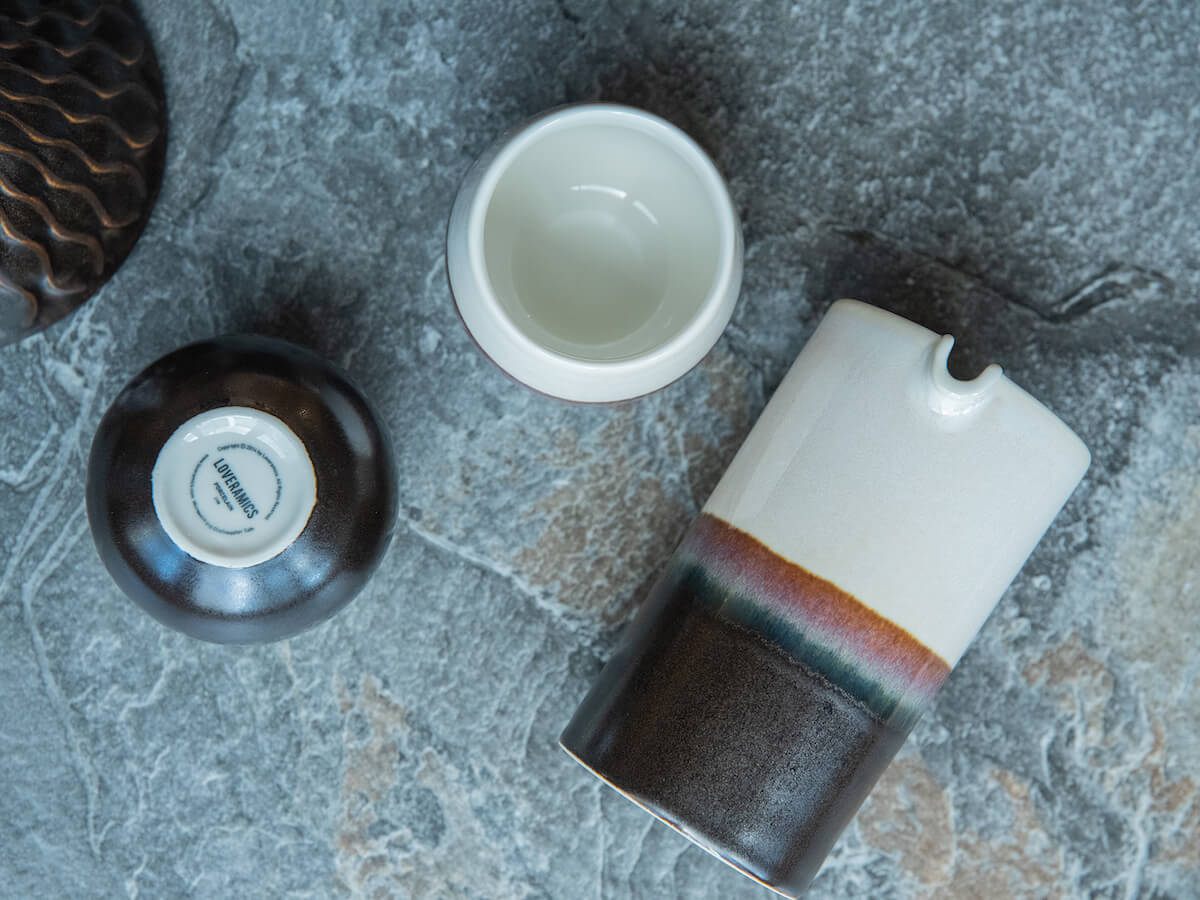 Loveramics | Artisanal Jug & Tasting Cups Gift Set (Limited Edition)