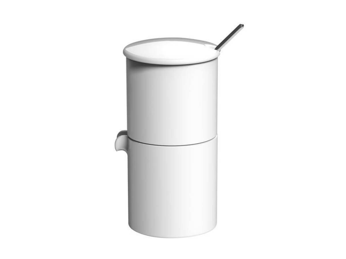 Loveramics | Bond Sugar &amp; Creamer Set w. Spoon