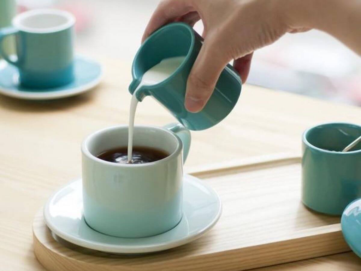 Loveramics | Bond Sugar & Creamer Set w. Spoon