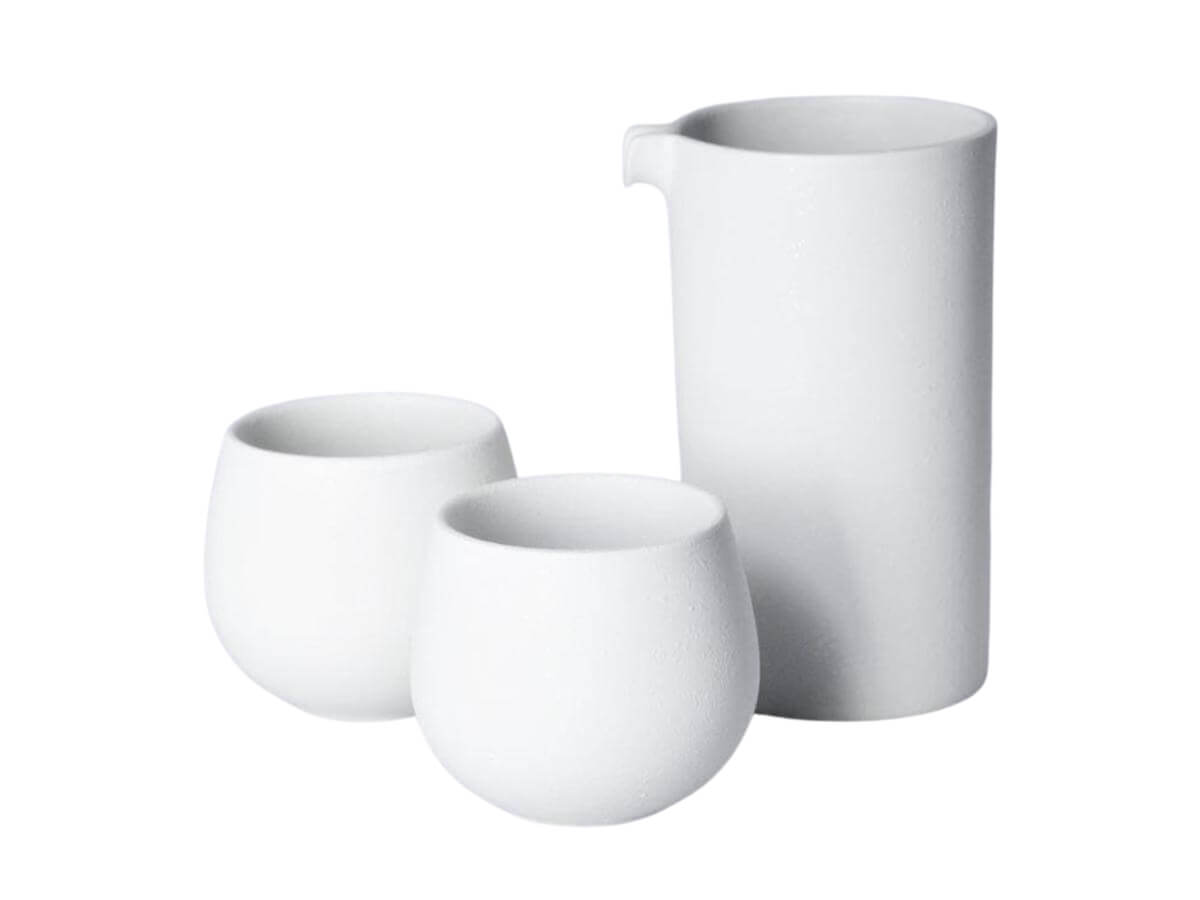 Loveramics | Specialty Jug &amp; 2 Tasting Cups