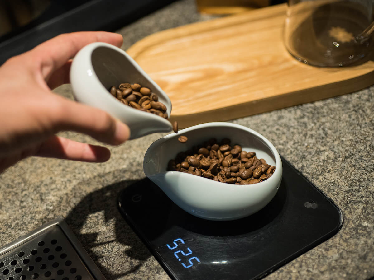 Loveramics | Coffee Dosing Trays - Set of 2