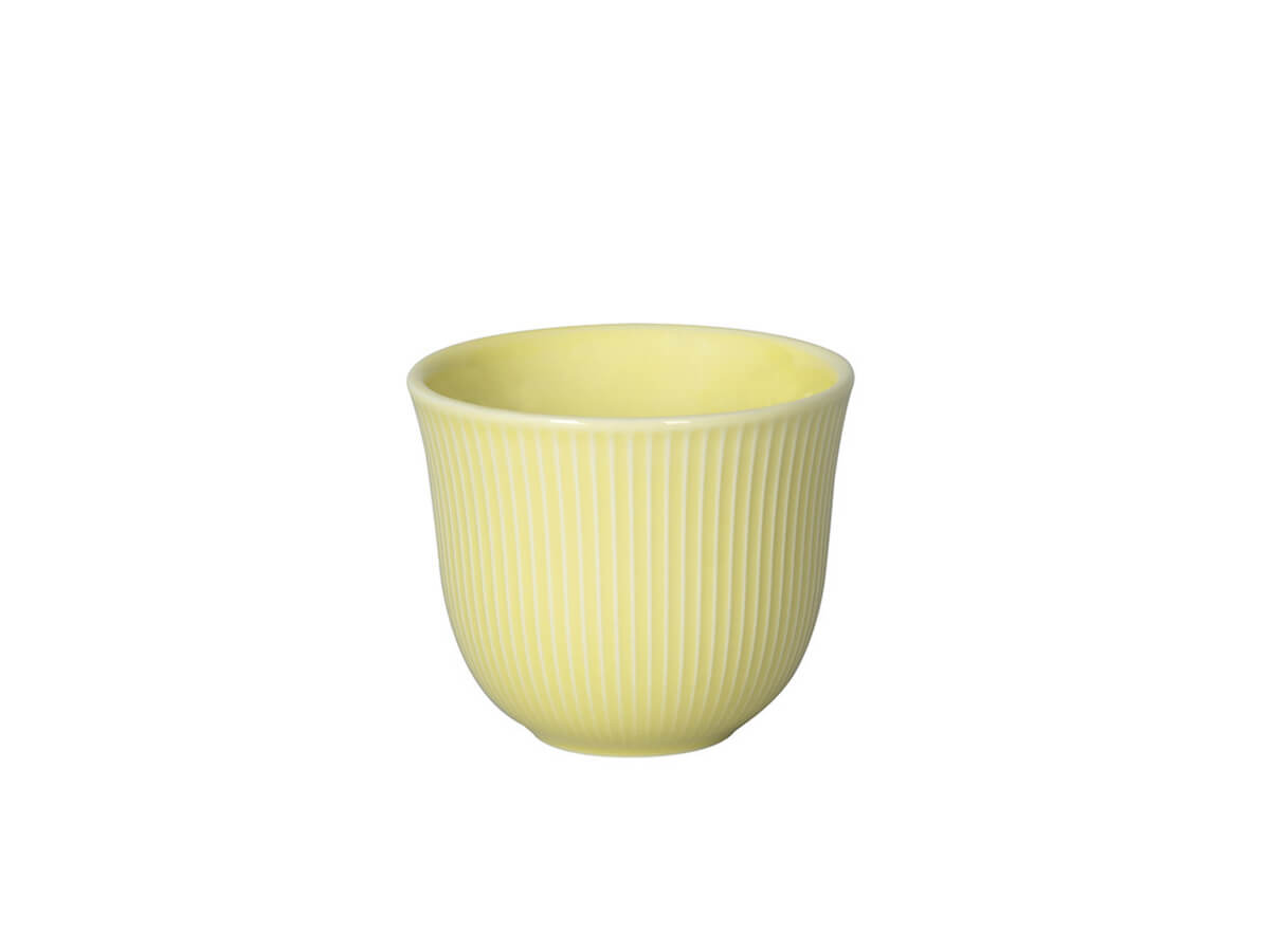 Loveramics | 150ml Embossed Tasting Cup