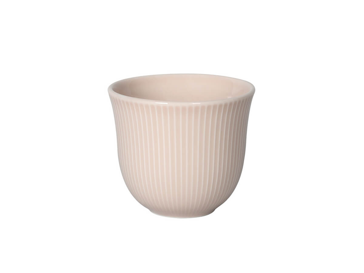 Loveramics | 250ml Embossed Tasting Cup