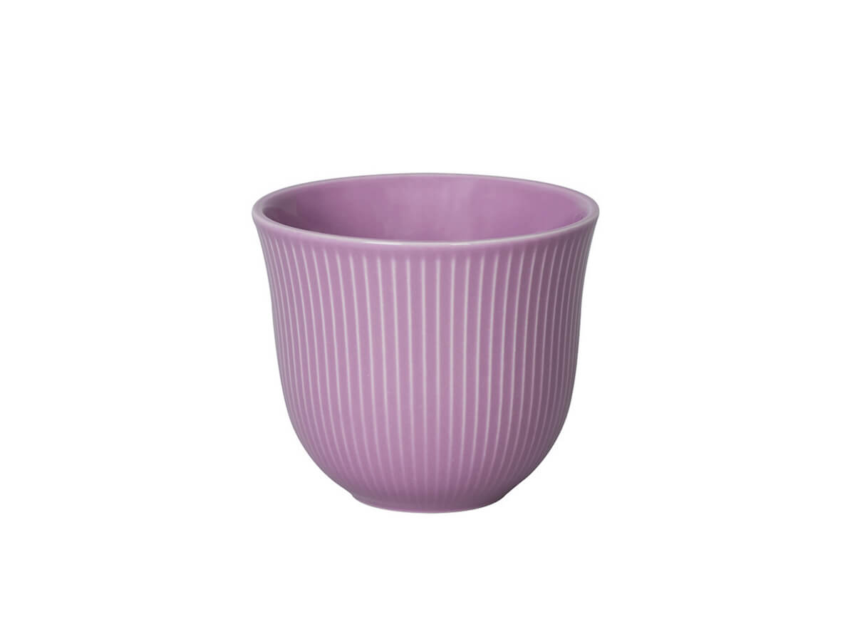 Loveramics | 250ml Embossed Tasting Cup
