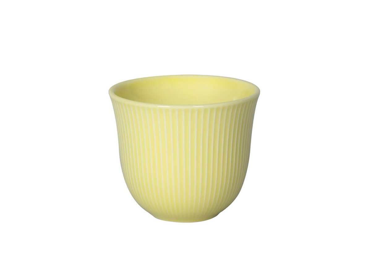 Loveramics | 250ml Embossed Tasting Cup