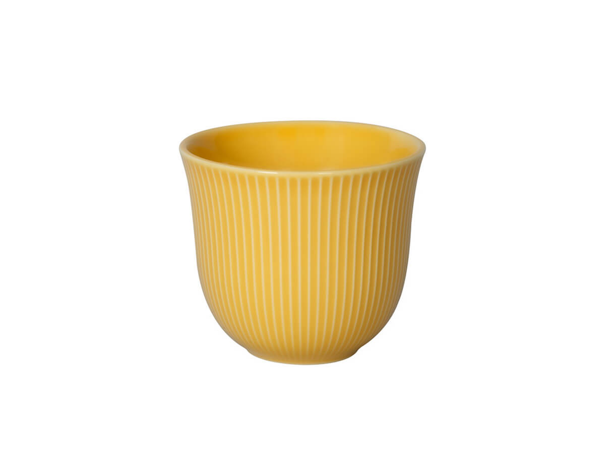 Loveramics | 250ml Embossed Tasting Cup