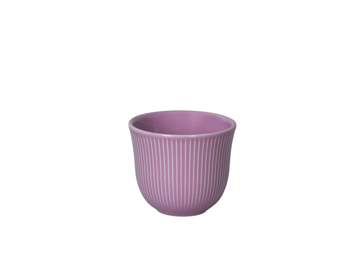 Loveramics | 80ml Embossed Tasting Cup