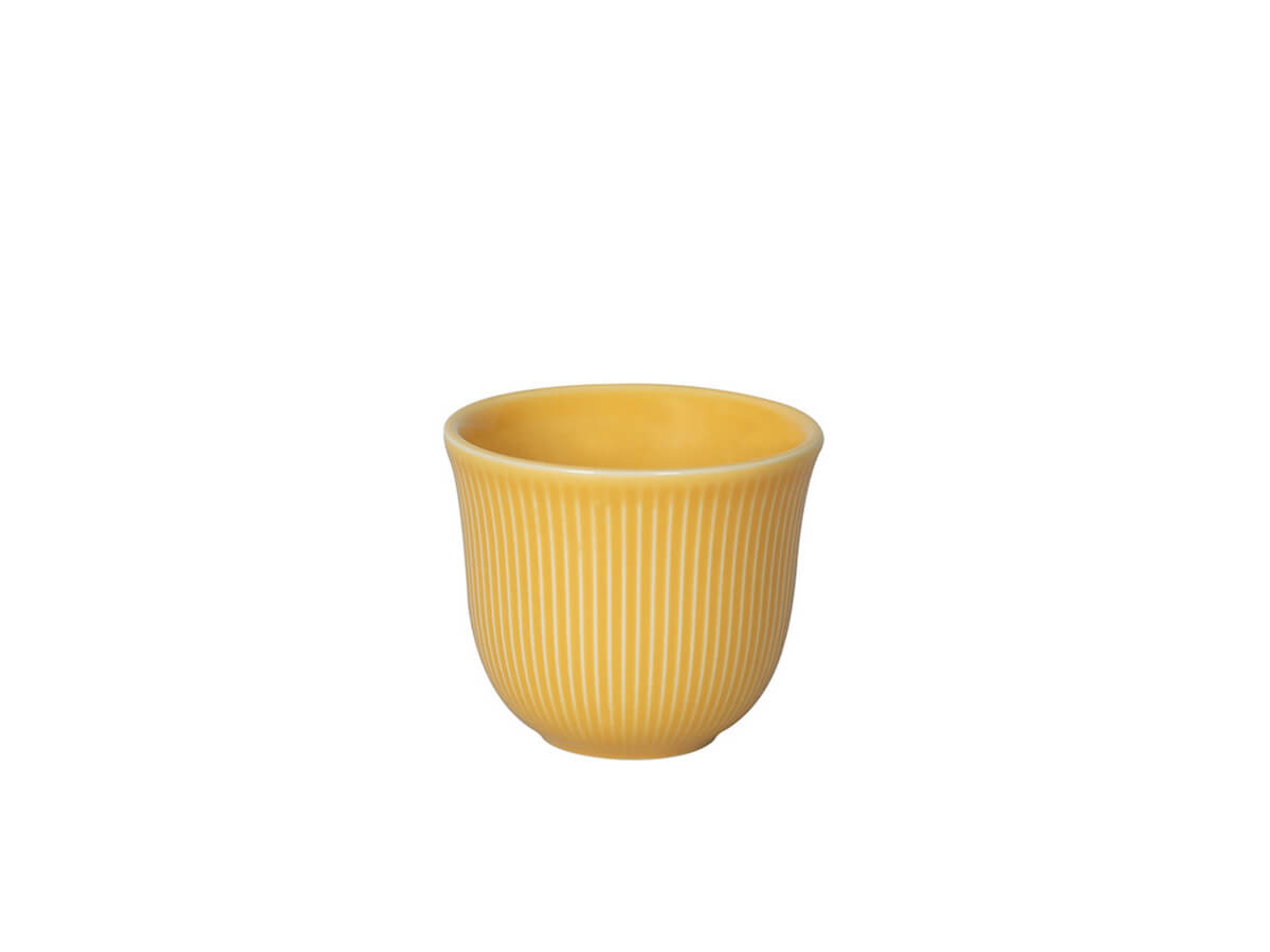 Loveramics | 80ml Embossed Tasting Cup
