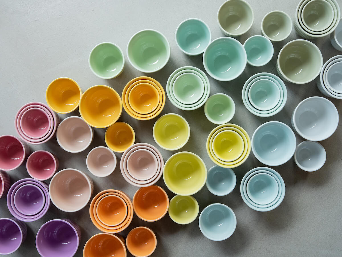 Loveramics | 80ml Embossed Tasting Cup