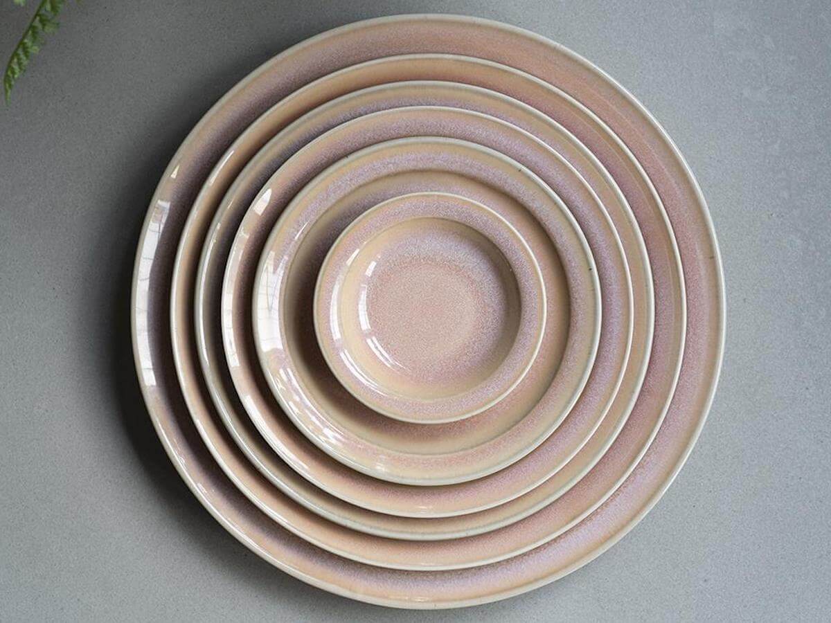 Loveramics | Er-Go! Rose 10cm Sauce Dish