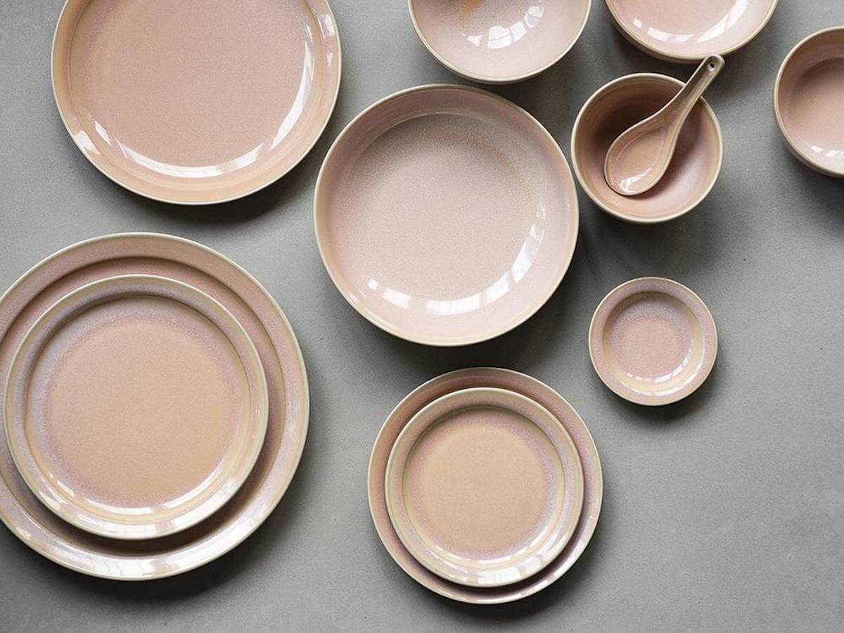 Loveramics | Er-Go! Rose 10cm Sauce Dish