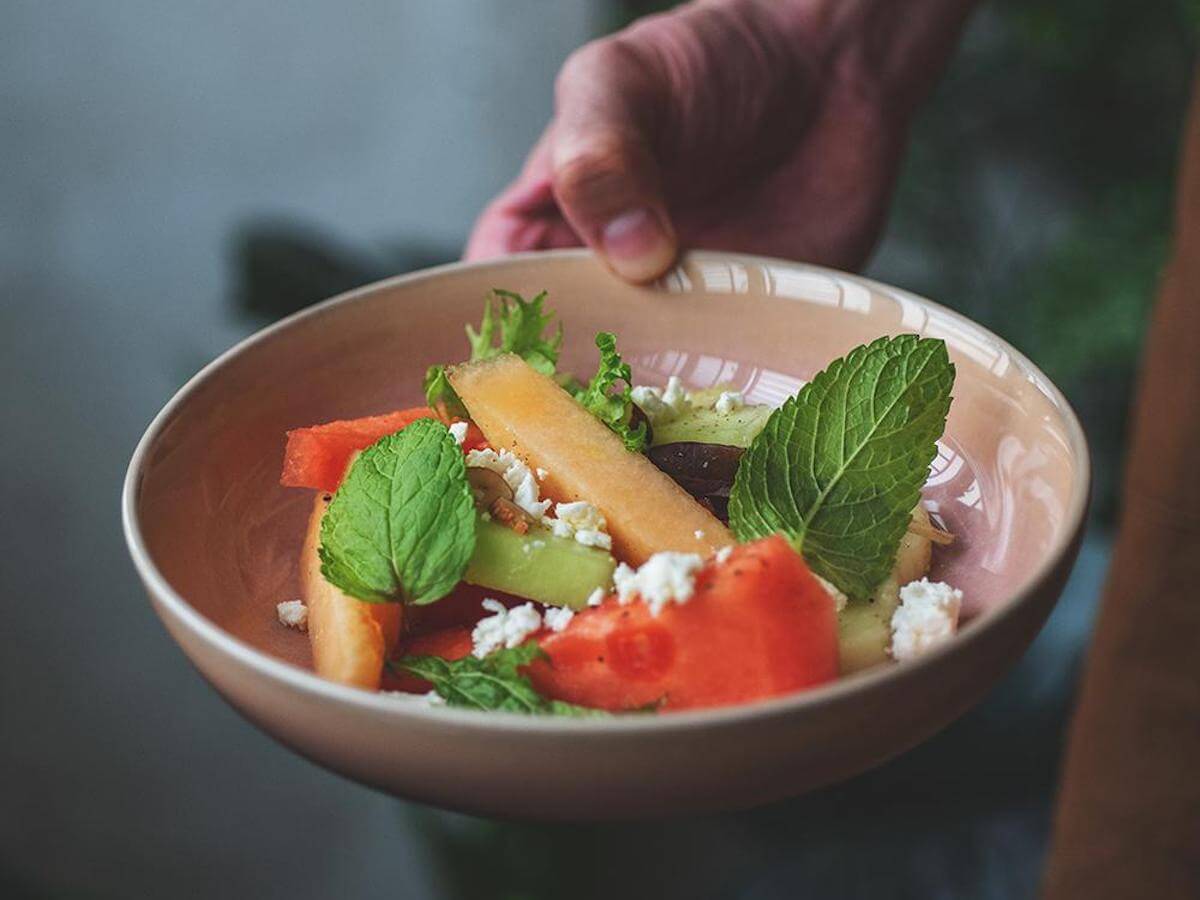 Loveramics | Er-Go! Rose 22cm Soup Plate