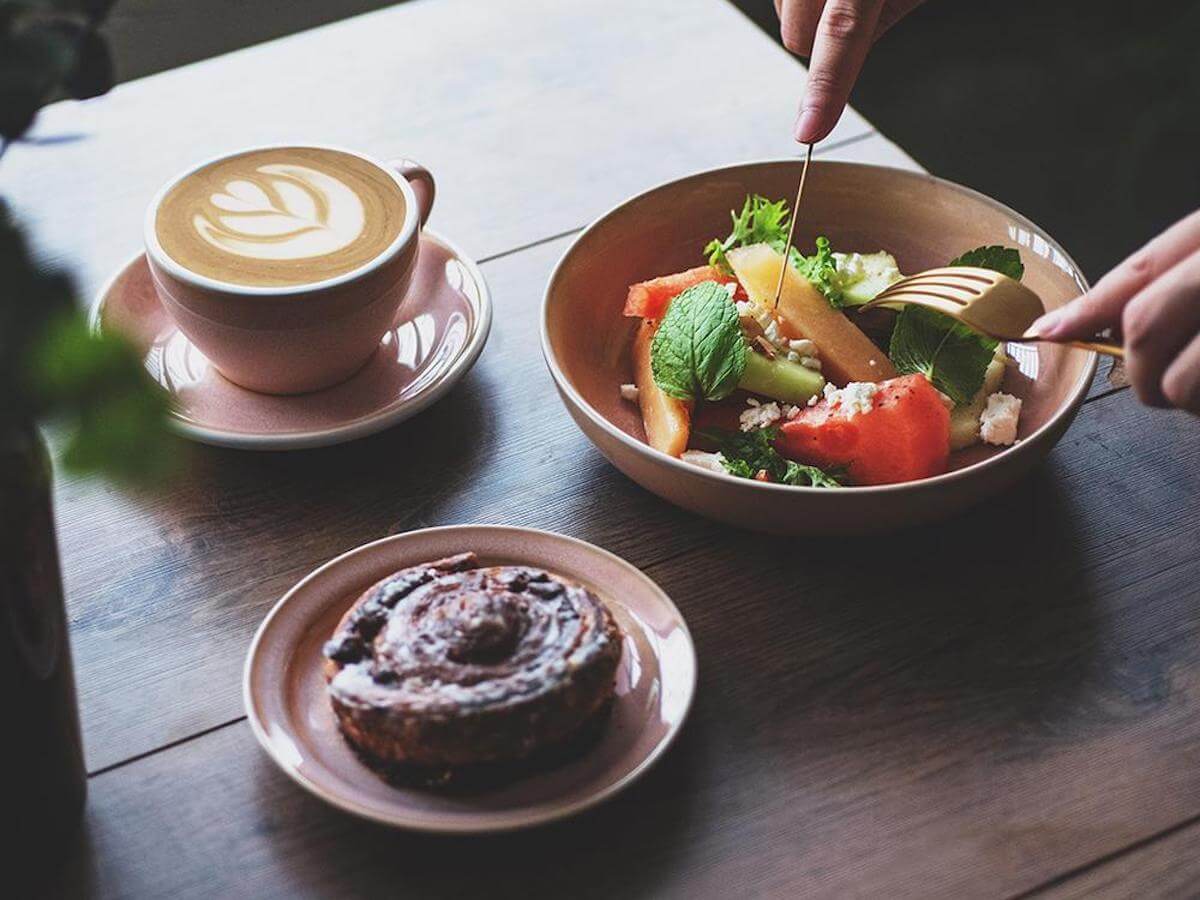 Loveramics | Er-Go! Rose 22cm Soup Plate