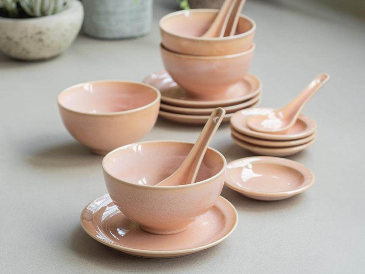 Loveramics | Er-Go! Rose 14cm Spoon