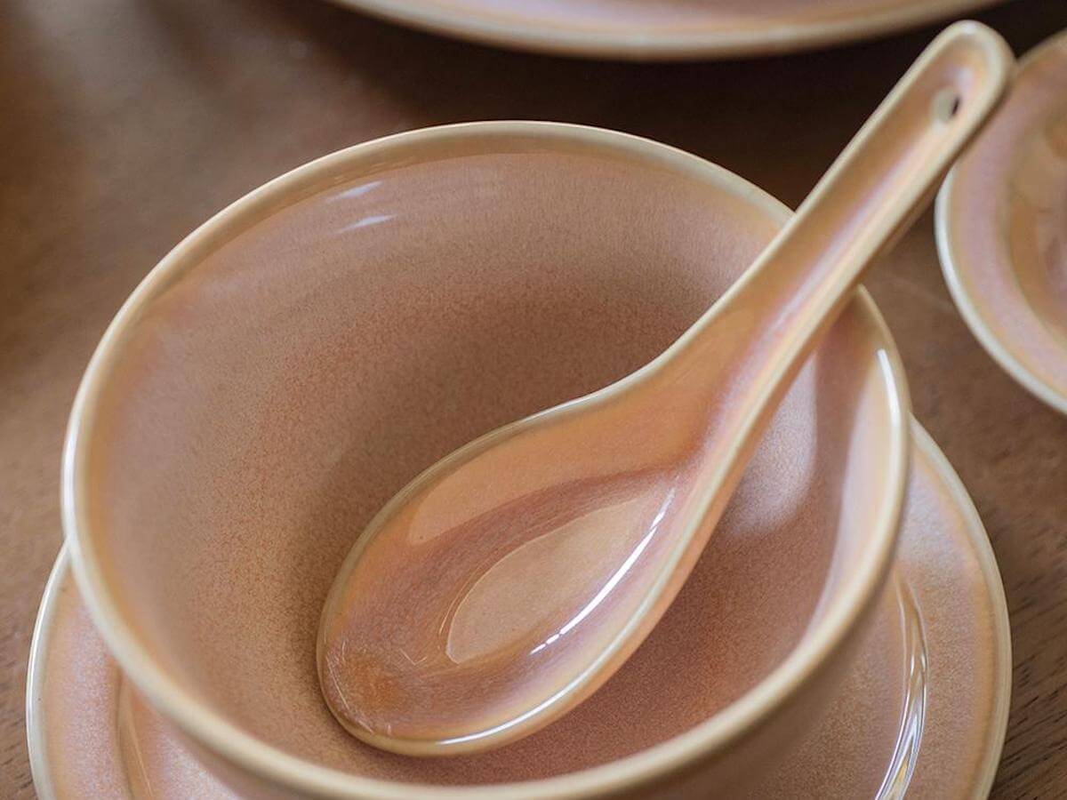 Loveramics | Er-Go! Rose 14cm Spoon