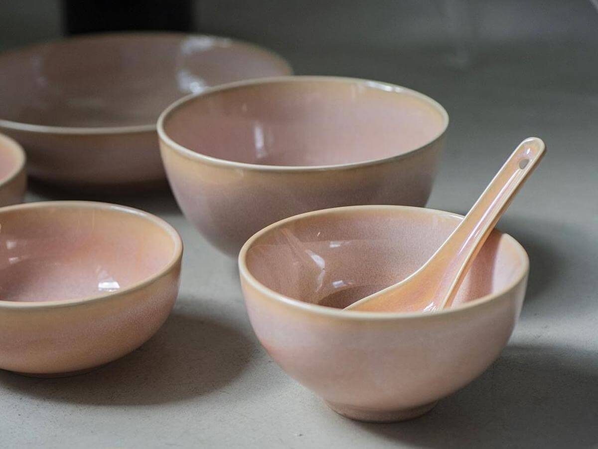 Loveramics | Er-Go! Rose 14cm Cereal Bowl