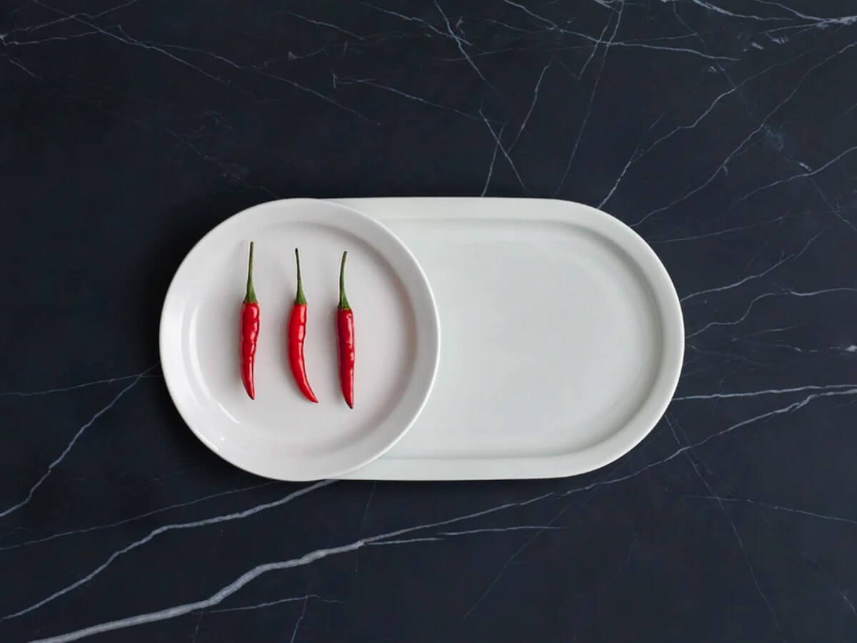 Loveramics | Er-Go! System 15cm Side Plate