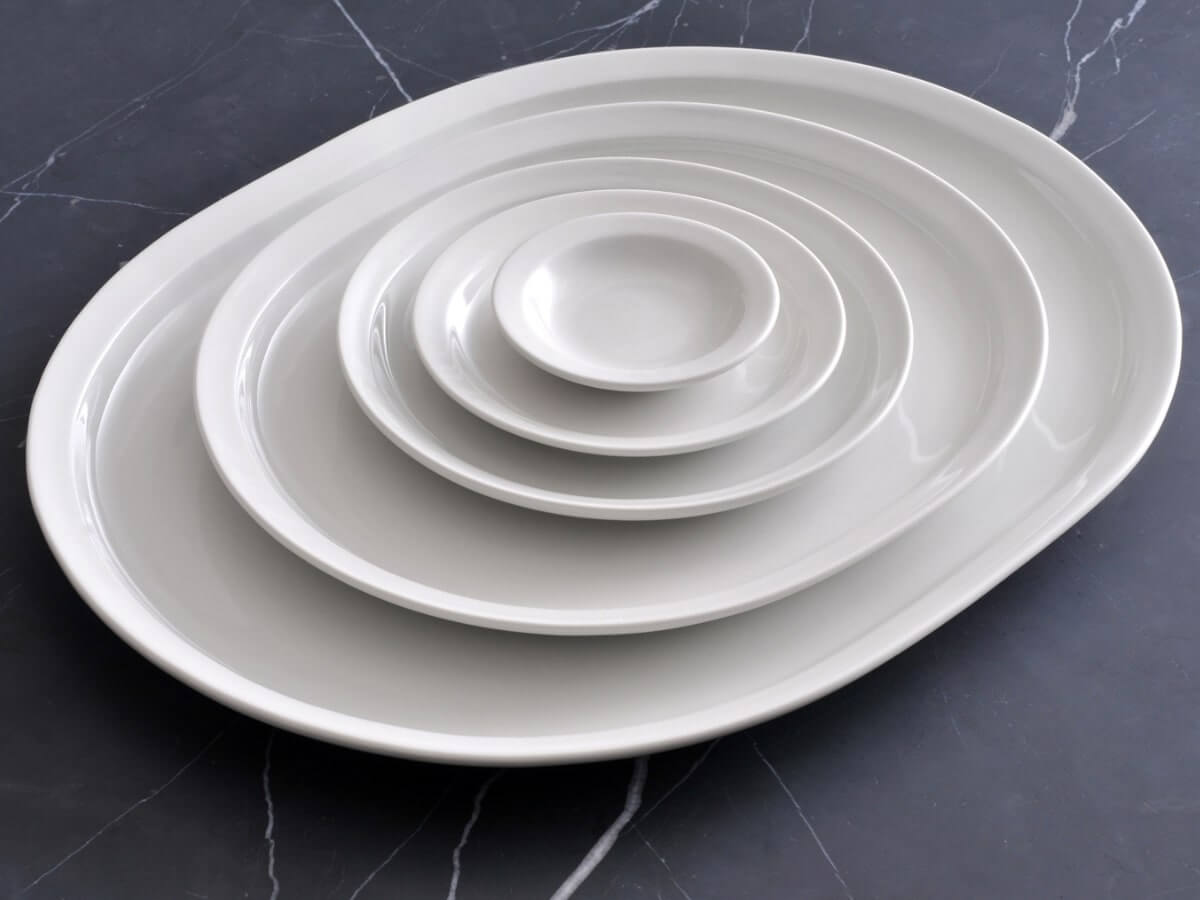 Loveramics | Er-Go! System 43cm Turkey Platter