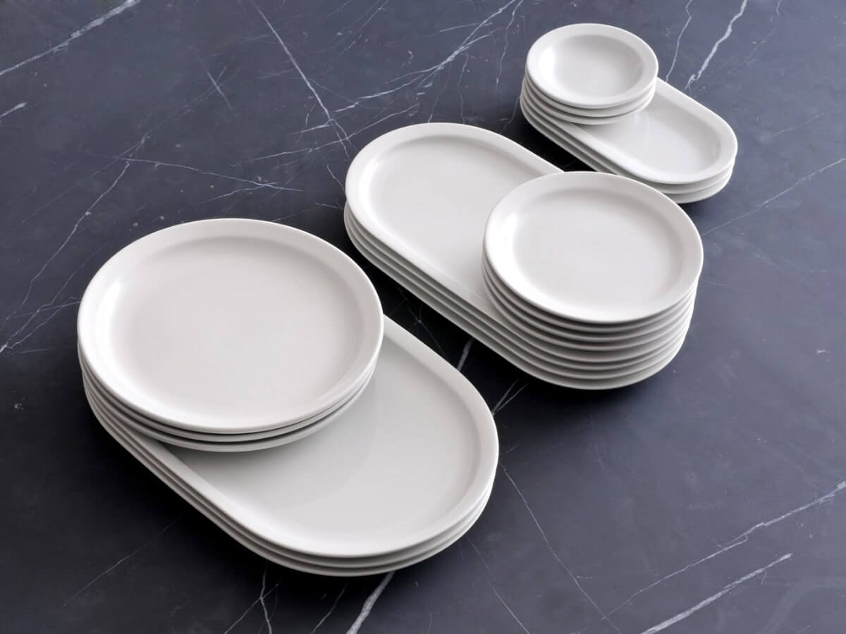 Loveramics | Er-Go! System 31cm Vegetable Plate