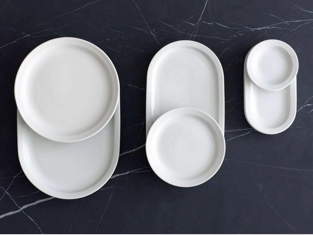 Loveramics | Er-Go! System 20cm Salad Plate