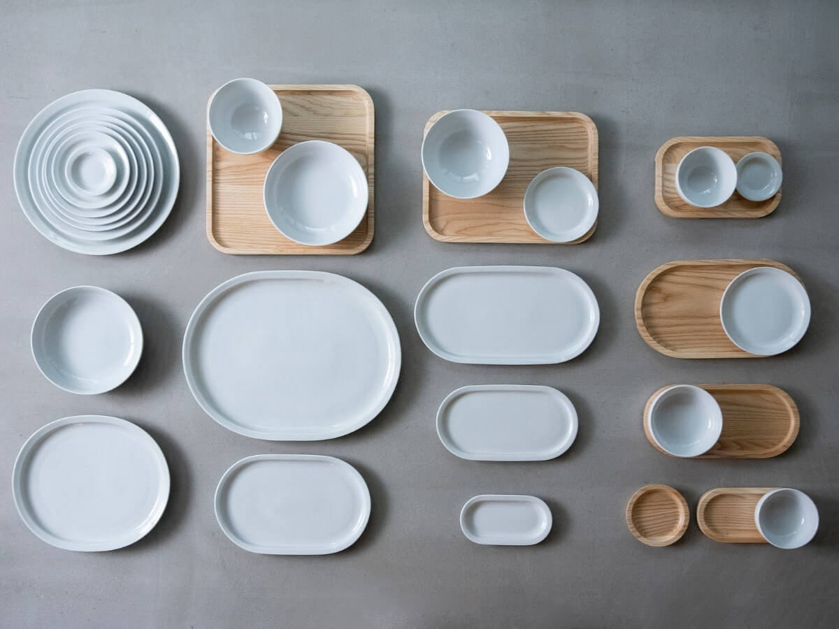 Loveramics | Er-Go! System 28cm Oval Plate