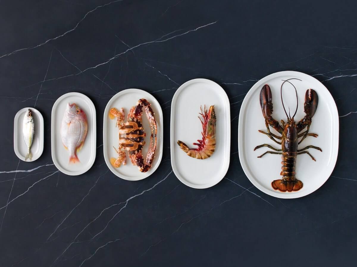 Loveramics | Er-Go! System 37cm Fish Plate