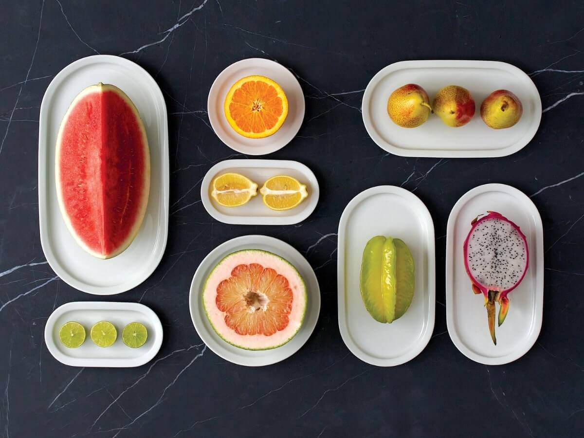 Loveramics | Er-Go! System 28cm Oval Plate