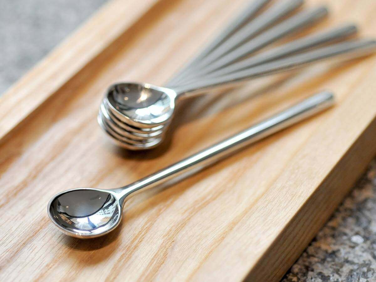 Loveramics | Er-Go! System Solid Ash Wood Platter - Small