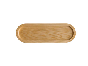 Loveramics | Er-Go! System Solid Ash Wood Platter - Small