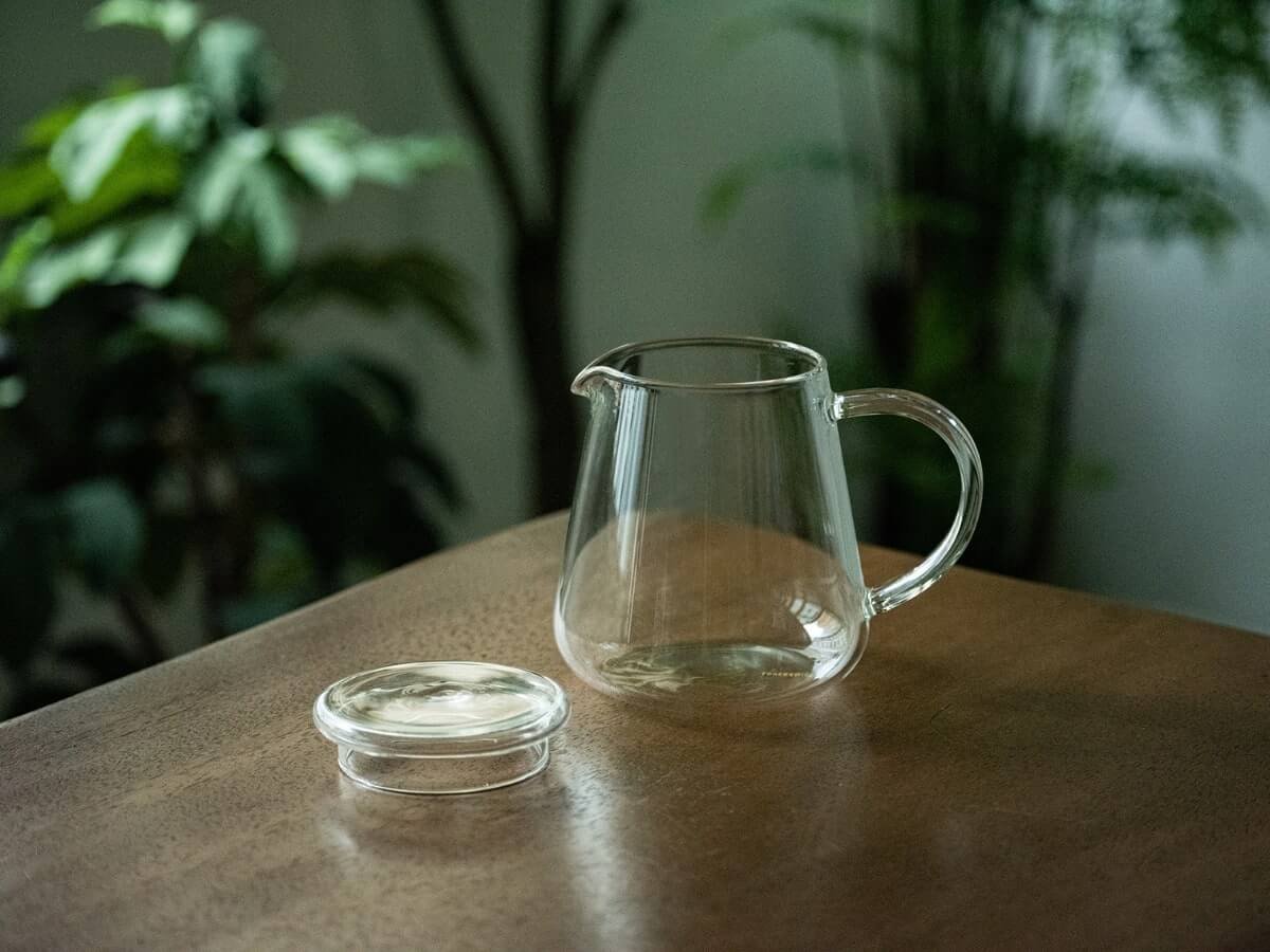 Loveramics | Glass Jug Lid