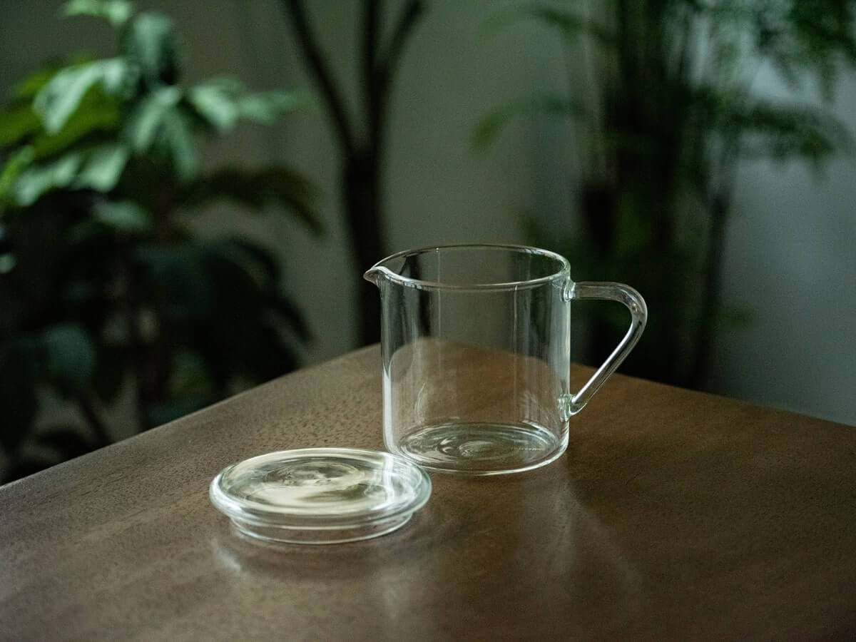 Loveramics Pro Tea Glass Jug, Server